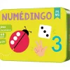 Jouer avec les chiffres cocktail games numedingo 7 petits jeux nombre de 1 a 6 en 2 niveaux 12 facons
