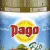 Jus de fruit pago pomme pressee pure jus bio pet 33cl