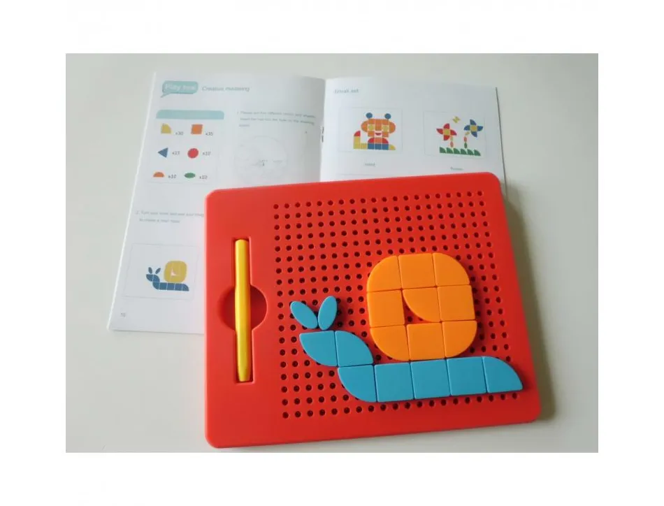 Kit accessoires lap pour planches a billes 110 pieces et 1 fichier avec modeles