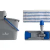 Kit coldis easy wash avec seau/essoreur 14l + support + frange 35cm