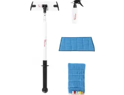 Kit concept hps microfibre vitres et surfaces