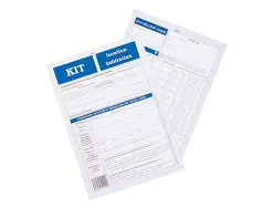 Kit contrat location habitation vide weber diffusion 8 pages location caution état lieux entrée et sortie