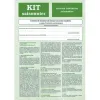 Kit contrat location meublée saisonnière weber diffusion 6 pages contrat descriptif inventaire