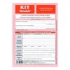 Kit contrat location meublée non saisonnière weber diffusion 8 pages contrat inventaire caution état lieux entrée sortie