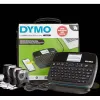 Kit dymo etiqueteuse portable labelmanager executive 640 cb clavier azerty avec malette transport coloris noir