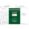 Kit exacompta location locaux meublés dossier 2 feuillets contrat location 2 liasses de 3 exemplaires état des lieux