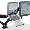 Kit fellowes complementaire porte pc coloris noir