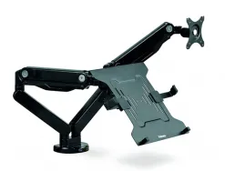 Kit fellowes complementaire porte pc coloris noir