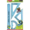 Kit instruments maped twist 'n flex original coloris assortis 4 unités