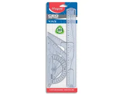 Kit maped 4 instruments geometric