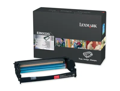 Kit photoconducteur lexmark couleur noir 30000p