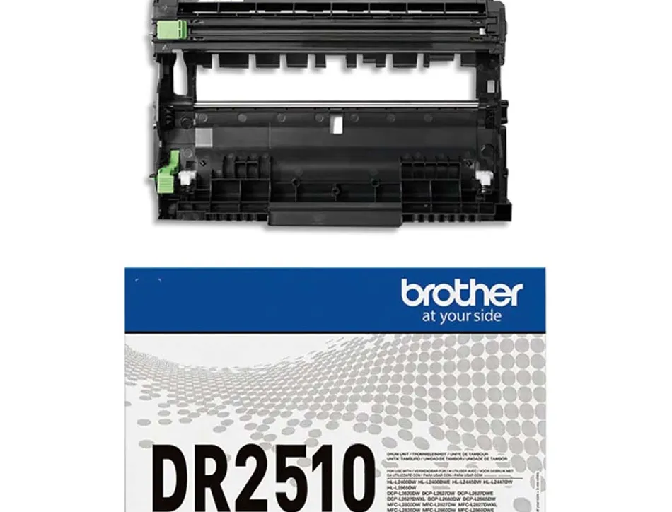 Kit tambour brother dr2510 15000p
