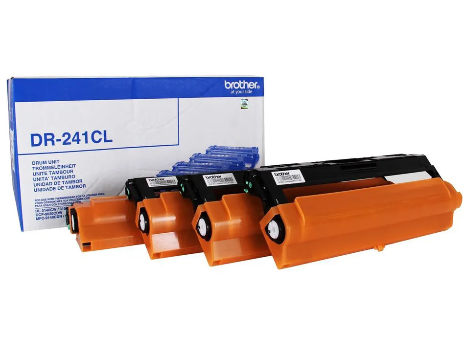 Kit tambour brother dr241cl 15000p
