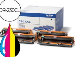 Kit tambour brother dr230cl 15000p
