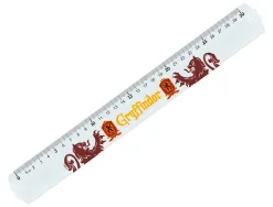 Kit tracage maped harry potter 4 pieces- 2 equerres + 1 regle + 1 rapporteur