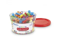 La famille a trier learning resources lot de 72 pieces