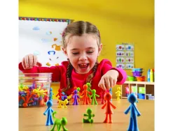 La famille a trier learning resources lot de 72 pieces