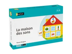 La maison des sons niveau gs nathan