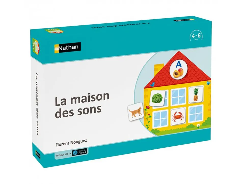 La maison des sons niveau gs nathan