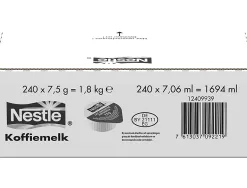 Lait concentre regilait 240 coupelles de 7,5g