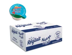 Lait concentre regilait 240 coupelles de 7,5g
