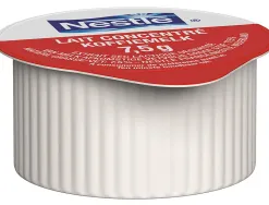 Lait concentre regilait 240 coupelles de 7,5g