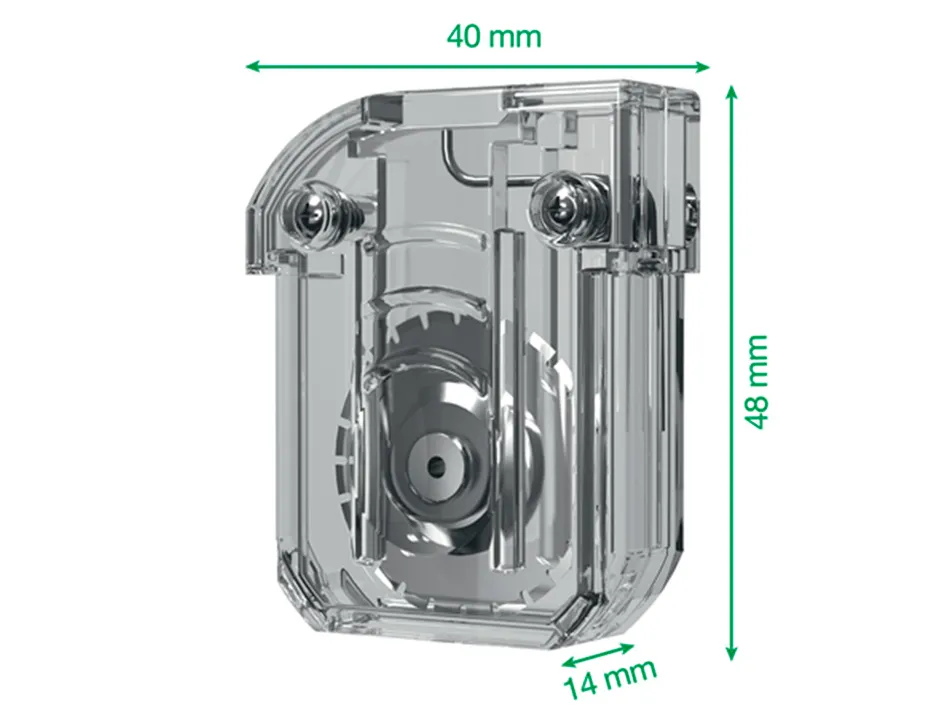 Lame de rechange leitz office precision pour coupeuse coupe pre perforation
