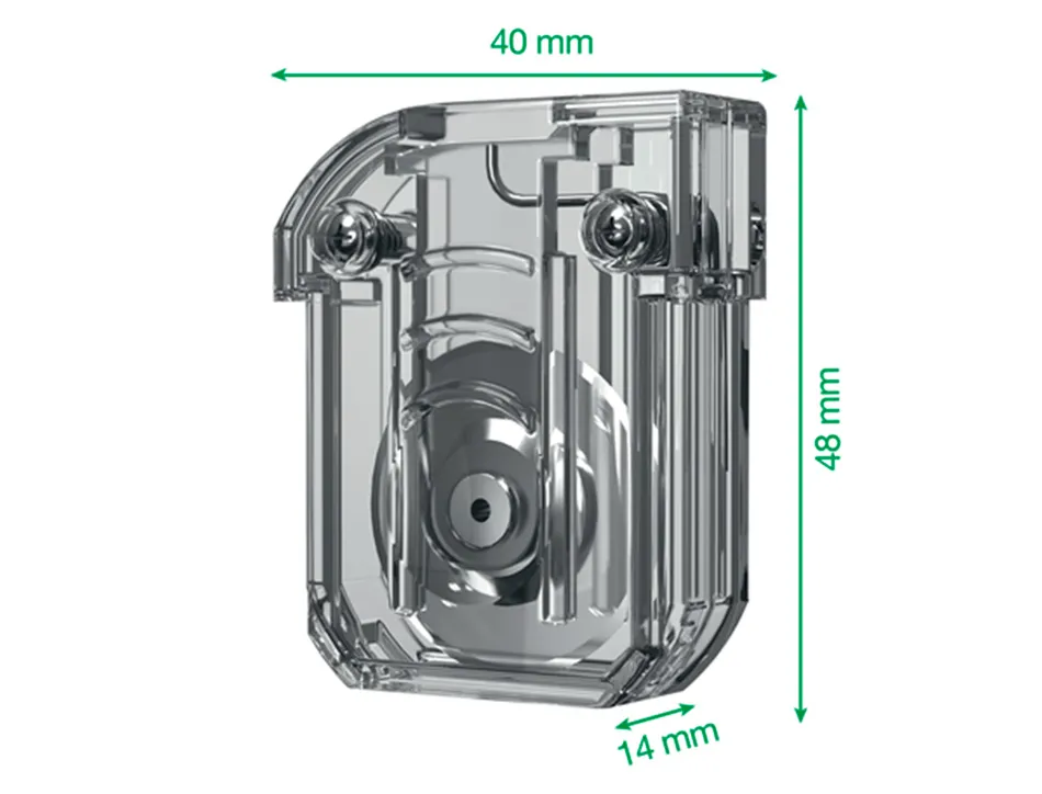 Lame de rechange leitz office precision pour coupeuse coupe droite