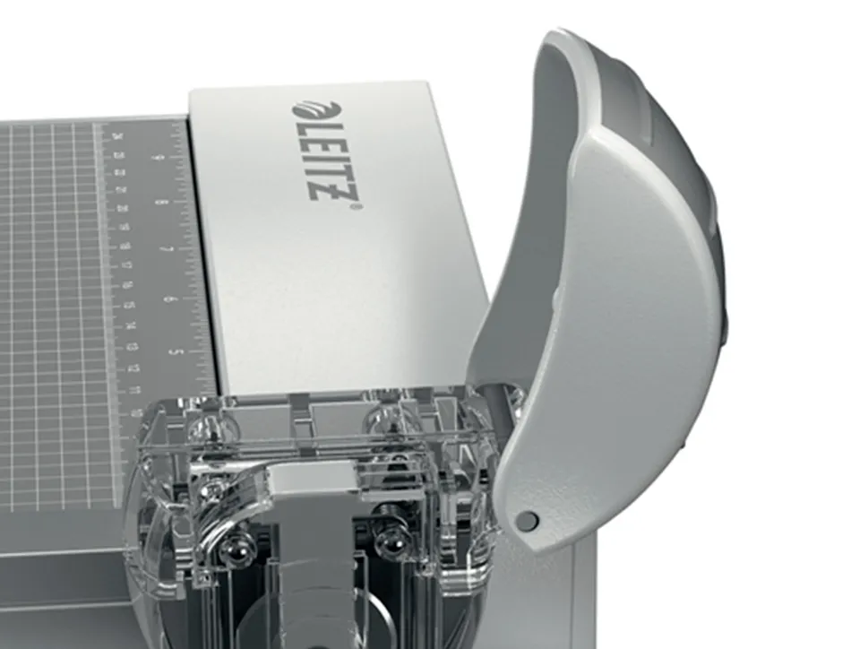 Lame de rechange leitz office precision pour coupeuse coupe ondul e