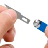 Lame de rechange q-connect pour bistouri kf00289 blister 5 unites