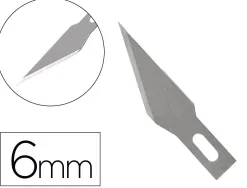 Lame de rechange q-connect pour bistouri kf00289 blister 5 unites