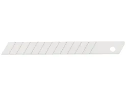 Lame 9mm de rechange q-connectpour cutter ceramique kf14388 blister 6 unites