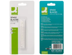 Lame 9mm de rechange q-connectpour cutter ceramique kf14388 blister 6 unites