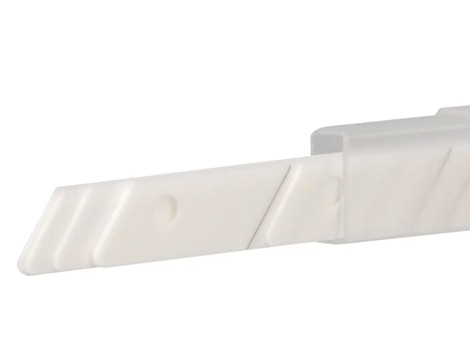 Lame 9mm de rechange q-connectpour cutter ceramique kf14388 blister 6 unites