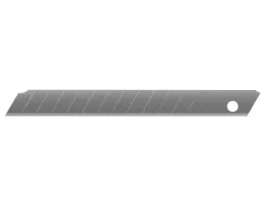Lame 9mm de rechange q-connectpour cutters kf10631/kf00234/kf10940/kf10938/kf10934 blister 10 unites