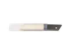 Lame 9mm de rechange q-connectpour cutters kf10631/kf00234/kf10940/kf10938/kf10934 blister 10 unites