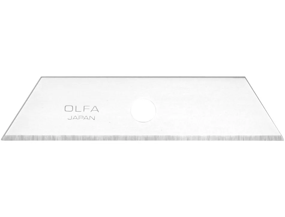 Lame rechange olfa sk4 cutter autorétractable 18mm étui 5 unités