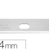 Lame rechange olfa sk7 cutter moyen 12.5mm étui 10 unités