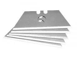 Lame rechange q-connect cutter universel 18mm blister 5 unités