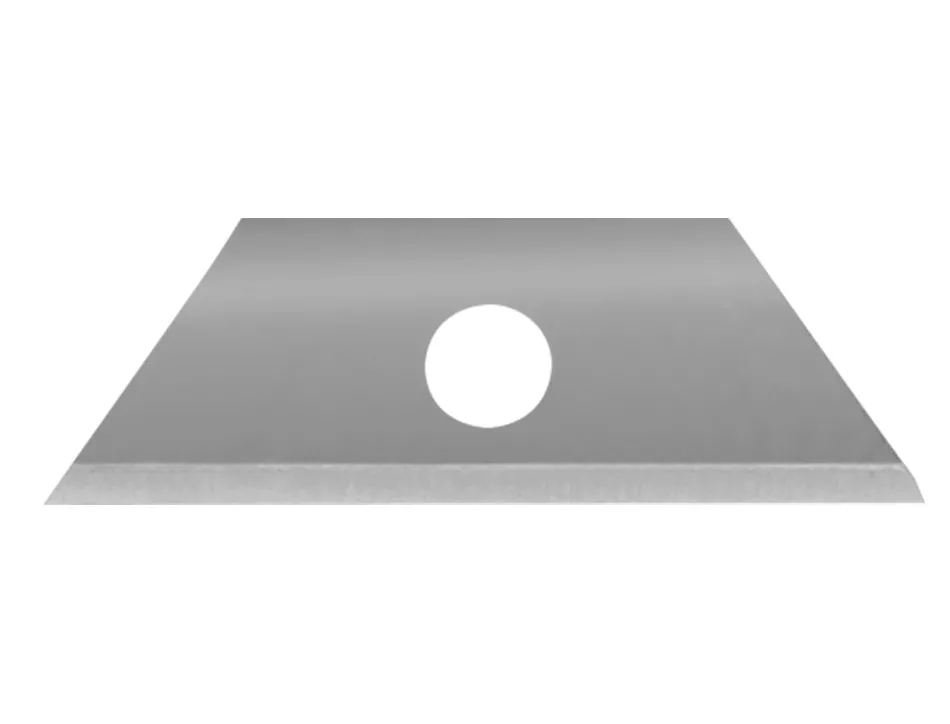 Lame rechange q-connect cutter étroit 9mm blister 10 unités