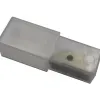 Lame rechange wonday cutter compas usage bureau etui transparent 12 unites