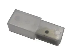 Lame rechange wonday cutter compas usage bureau etui transparent 12 unites