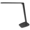 Lampe de bureau led unilux twistled noire température réglable 2700 6000k