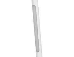 Lampe de bureau q-connect abs tactile 6w 32 led cct 3000k-6300k 360lm e=1000lux coloris blanc
