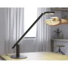 Lampe de table durable luctra table lite base flux lumineux 900lm socle diam. 210mm hauteur 400-620mm coloris