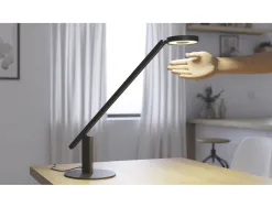 Lampe de table durable luctra table lite base flux lumineux 900lm socle diam. 210mm hauteur 400-620mm coloris