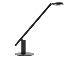 Lampe de table durable luctra table lite base flux lumineux 900lm socle diam. 210mm hauteur 400-620mm coloris