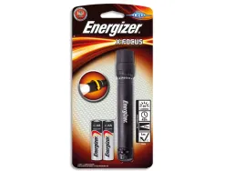 Lampe torche energizer x-focus led 2 aa 55 lumens 35m 5h
