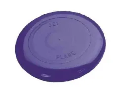 Lancer fabio frisbee seul ou a plusieurs plastique 23cm 100 g