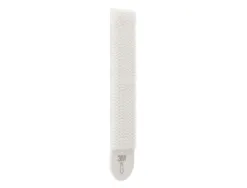 Languette 3m command adhésive large accroche tableau 94x20mm supporte 7.2kg coloris blanc blister 8 unités